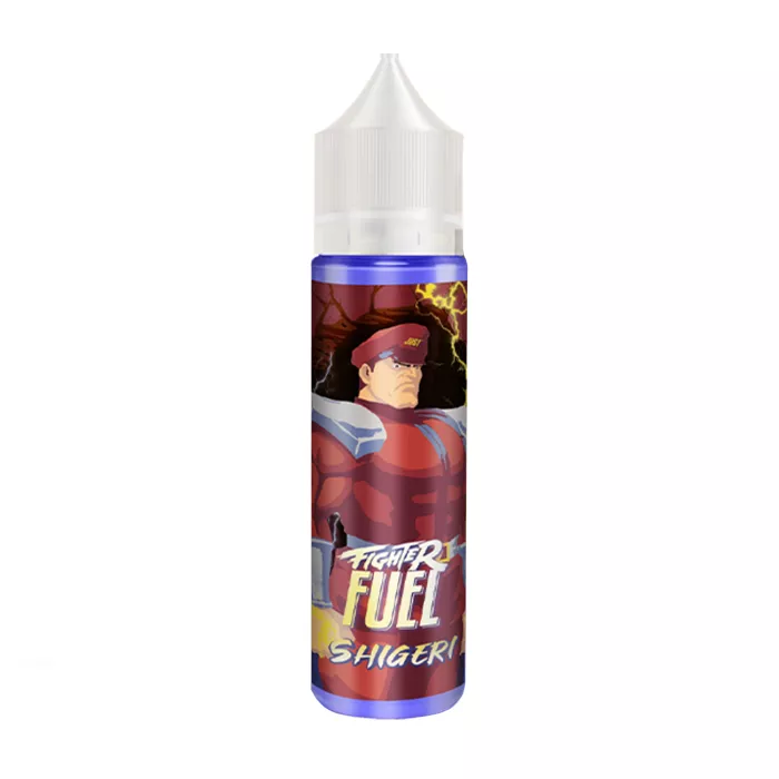Shigeri - Fighter Fuel